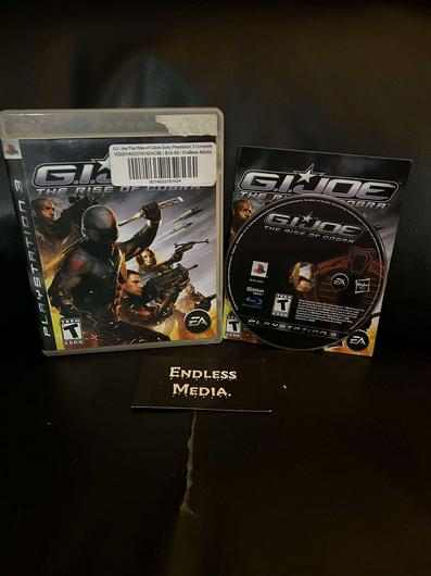 G.I. Joe: The Rise of Cobra photo