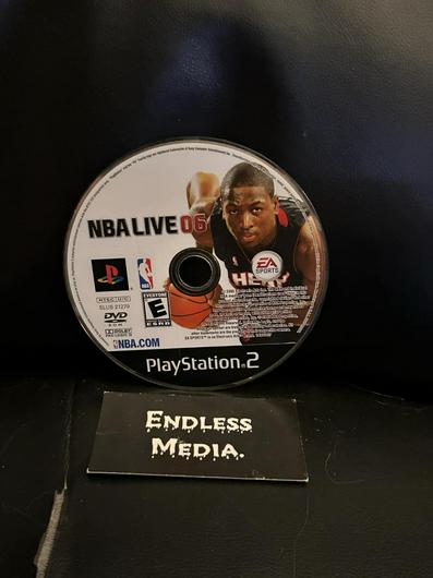 NBA Live 2006 photo