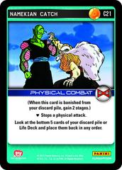 Namekian Catch C21 Dragon Ball Z Evolution Prices