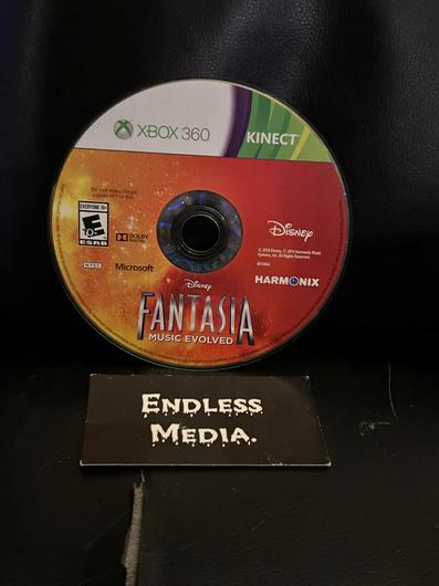 Fantasia: Music Evolved photo