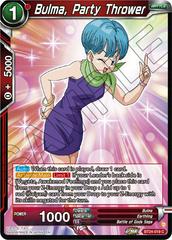 Bulma, Party Thrower BT24-019 Dragon Ball Super Beyond Generations Prices