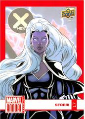 Storm #17 Marvel 2020 Upper Deck Annual Prices