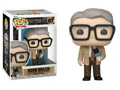 Herb Welch #7 Funko POP SNL Prices