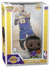 LeBron James #2 Funko POP Trading Cards Prices