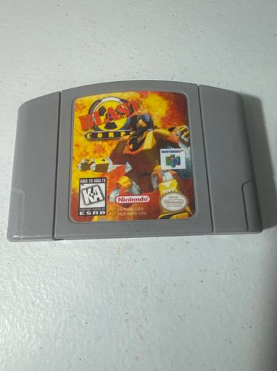 Blast Corps photo