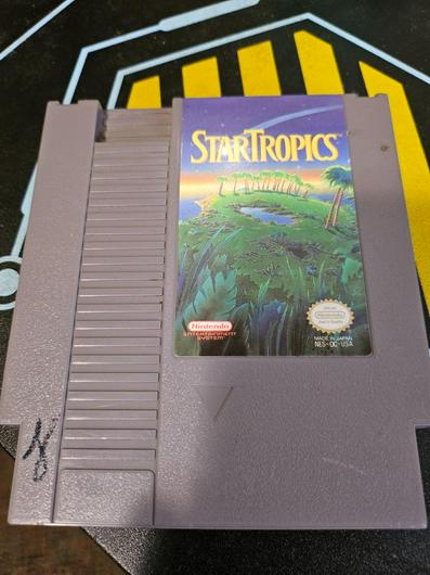 Star Tropics photo