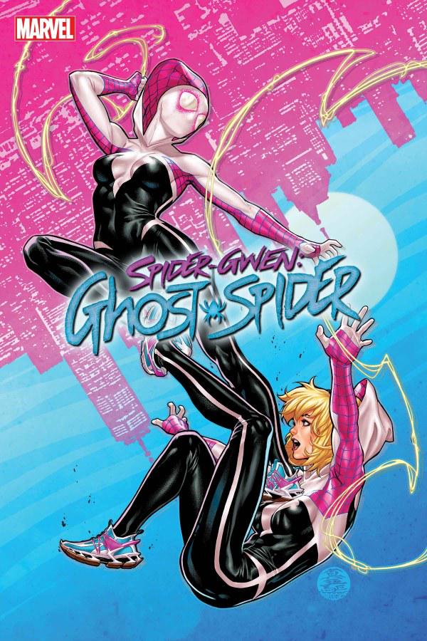 Spider-Gwen: The Ghost-Spider #3 (2024) Comic Books Spider-Gwen: The Ghost-Spider