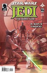 Star Wars: Jedi - The Dark Side #5 (2011) Comic Books Star Wars: Jedi - The Dark Side Prices