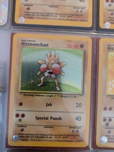 Hitmonchan #7 photo