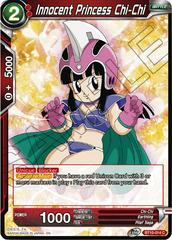 Innocent Princess Chi-Chi BT10-014 Dragon Ball Super Rise of the Unison Warrior Prices