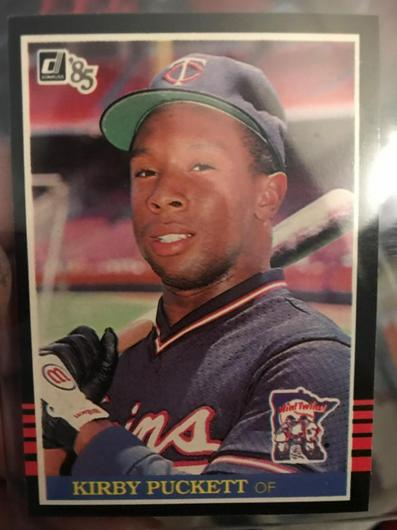 Kirby Puckett #438 photo