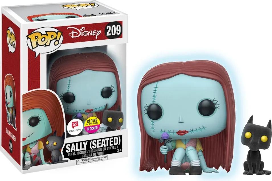 Sally [GITD] #209 Funko POP Disney