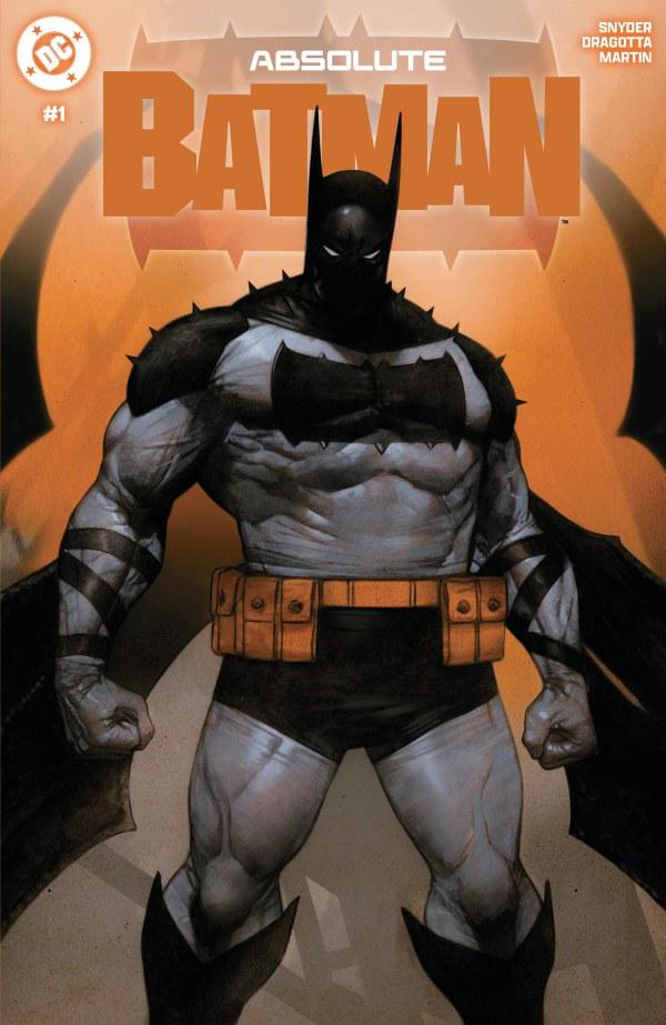 Absolute Batman [Oliver Foil] #1 (2024) Comic Books Absolute Batman