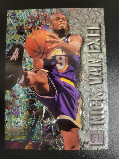 Nick Van Exel #50 photo