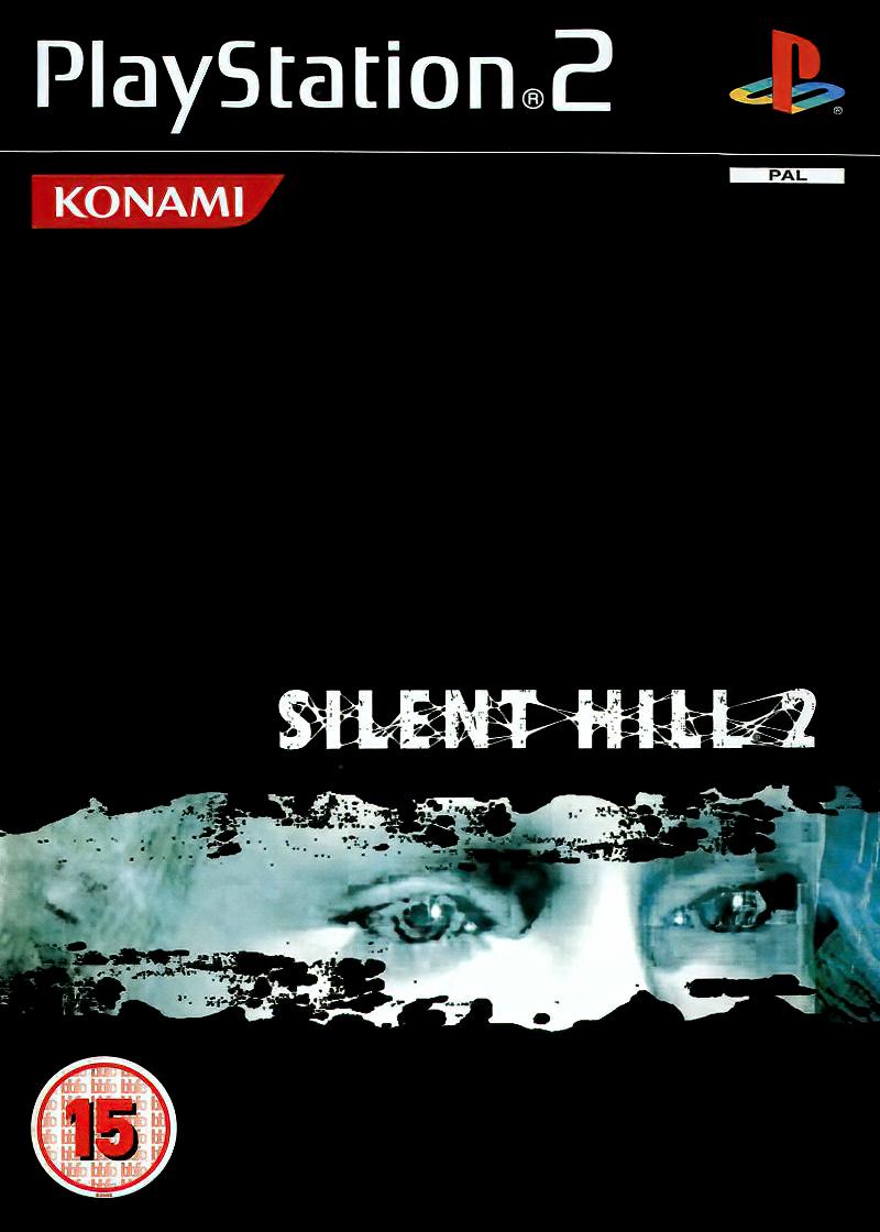 Silent Hill 2 PAL Playstation 2