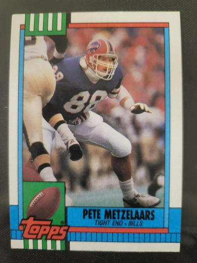 Pete Metzelaars #199 photo