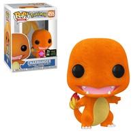 Charmander [Flocked] #455 Funko POP Games