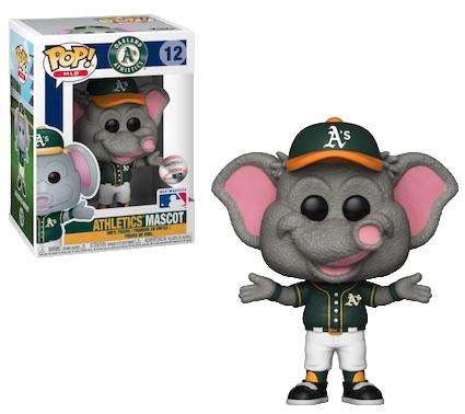 Stomper #12 Funko POP MLB