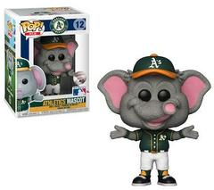 Stomper #12 Funko POP MLB Prices