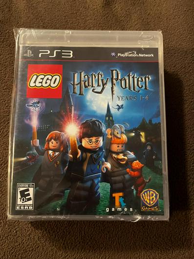 LEGO Harry Potter: Years 1-4 photo