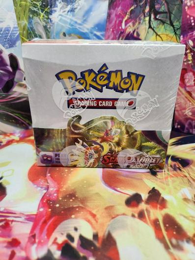 Base Set Booster Box photo