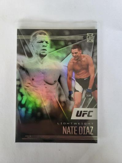 Nate Diaz #176 photo