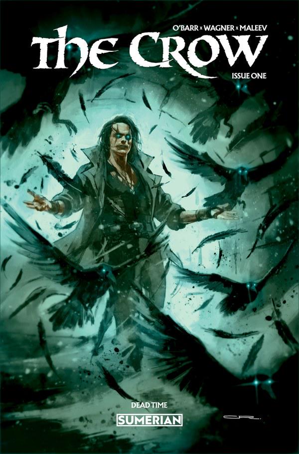 The Crow: Dead Time #1 (2024) Comic Books The Crow: Dead Time