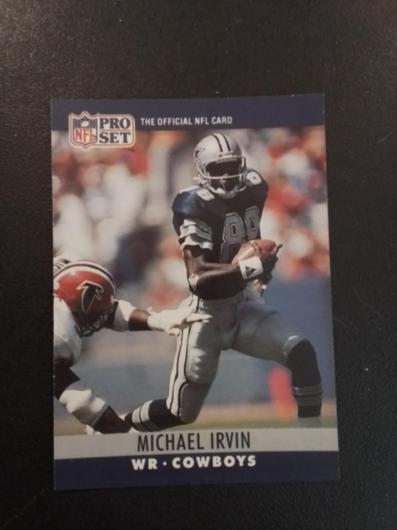 Michael Irvin #79 photo