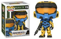 Spartan Mark VII with VK78 #15 Funko POP Halo Prices