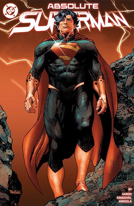 Absolute Superman [Panosian] #1 (2024) Comic Books Absolute Superman