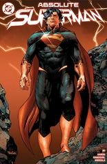 Absolute Superman [Panosian] #1 (2024) Comic Books Absolute Superman Prices