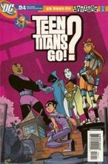 Teen Titans Go! #24 (2005) Comic Books Teen Titans Go Prices