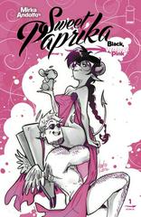 Mirka Andolfo's Sweet Paprika: Black, White, & Pink #1 (2023) Comic Books Mirka Andolfo's Sweet Paprika: Black, White, & Pink Prices