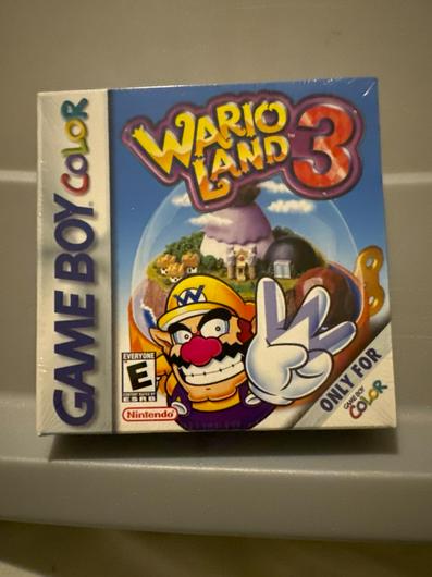 Wario Land 3 photo