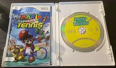 Inside View | New Play Control: Mario Power Tennis Wii