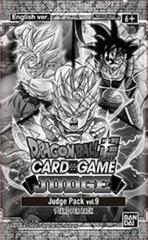 Judge Pack Vol. 9  Dragon Ball Fusion World Promos Prices