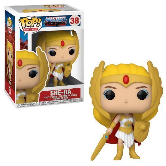 She-Ra #38 Funko POP Retro Toys