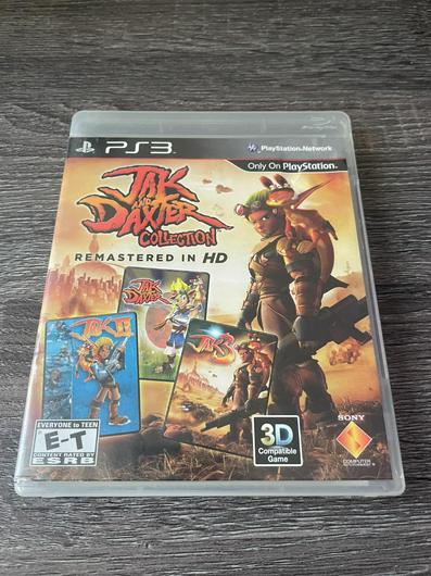 Jak & Daxter Collection photo