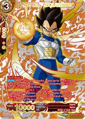 Vegeta, Equalizer [Collector Booster Gold Foil] BT24-014 Dragon Ball Super Beyond Generations Prices