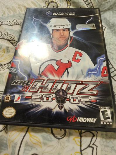 NHL Hitz 2002 photo