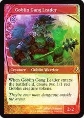 Goblin Gang Leader [Foil] #144 Magic Mystery Booster 2 Prices