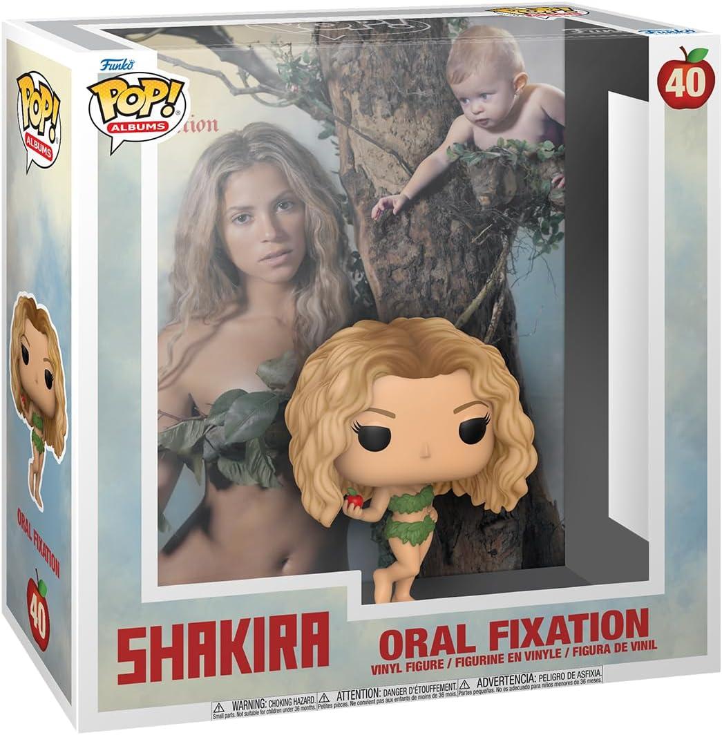 Oral Fixation #40 Funko POP Albums