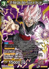 SS Rose Goku Black, Future on the Line BT16-087 Dragon Ball Super Realm of the Gods Prices