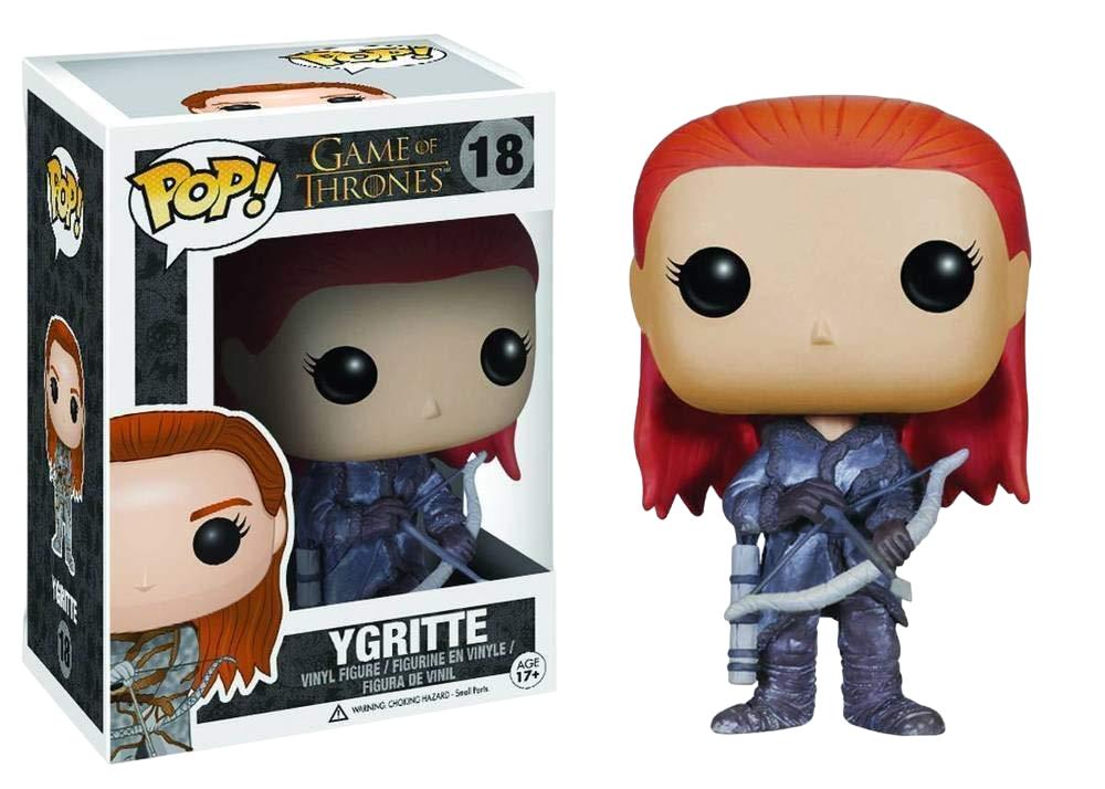 Ygritte #18 Funko POP Game of Thrones