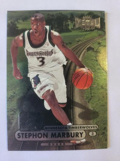 Stephon Marbury #59 photo