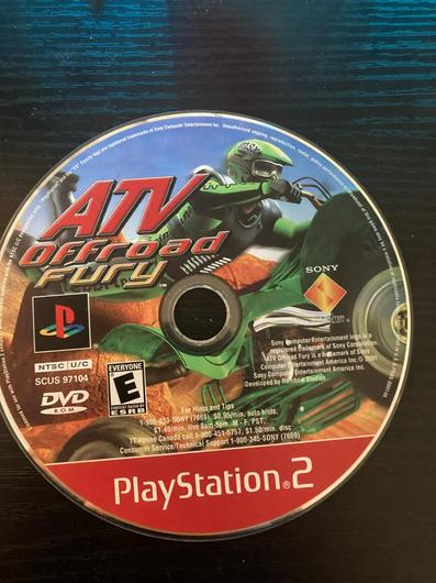 ATV Offroad Fury [Greatest Hits] photo