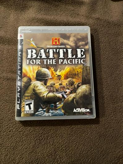 History Channel Battle For the Pacific photo