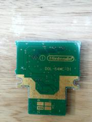 Circuit Board 2 | 64MB 1019 Block Memory Card Gamecube