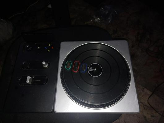 DJ Hero Stand-Alone Turntable photo