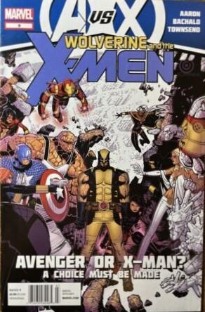 Wolverine & The X-Men [Newsstand] #9 (2012) Comic Books Wolverine & the X-Men